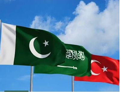 সৌদি-তুরস্ক-পাকিস্তান প্রতিরক্ষা চুক্তির প্রস্তাব বিশ্লেষণ