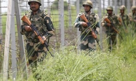সীমান্ত নিরাপত্তা ও আঞ্চলিক ভূরাজনীতি