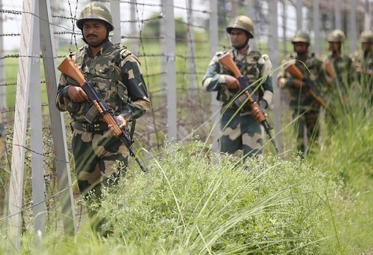 সীমান্ত নিরাপত্তা ও আঞ্চলিক ভূরাজনীতি